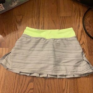 Lululemon Skirt